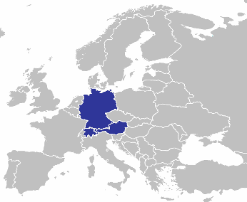 German speaking countries